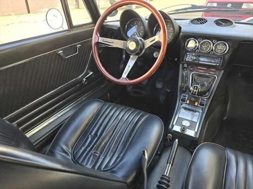 1974 Alfa Romeo Spider Spider Veloce 2000 Iniezione