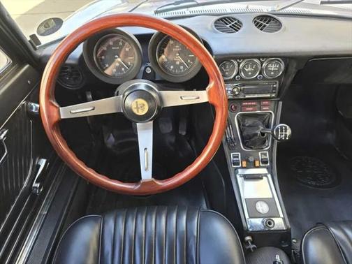 1974 Alfa Romeo Spider Spider Veloce 2000 Iniezione
