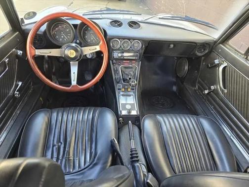 1974 Alfa Romeo Spider Spider Veloce 2000 Iniezione