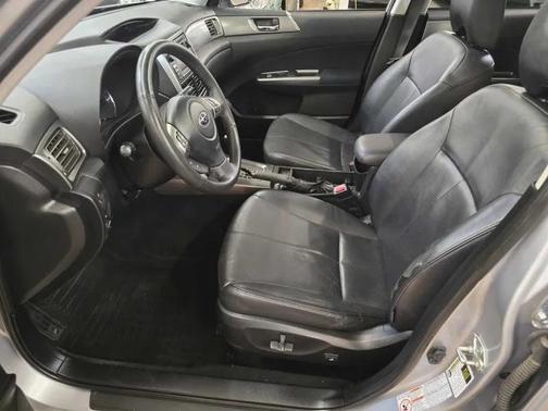 2012 Subaru Forester 2.5X