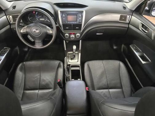 2012 Subaru Forester 2.5X