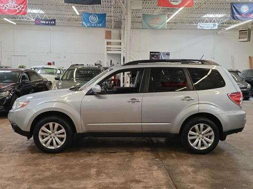 2012 Subaru Forester 2.5X