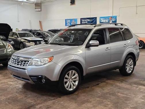 2012 Subaru Forester 2.5X
