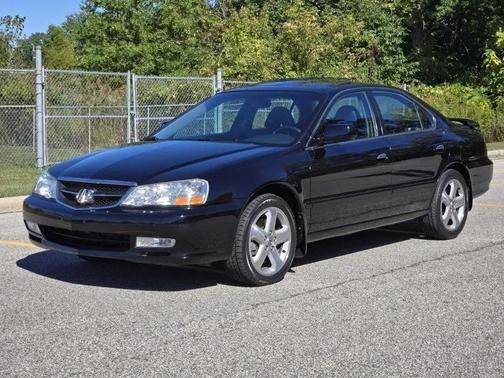 2003 Acura TL 3.2 Type S