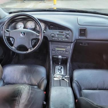 2003 Acura TL 3.2 Type S