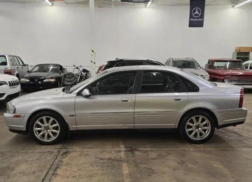 2003 Volvo S80 T6