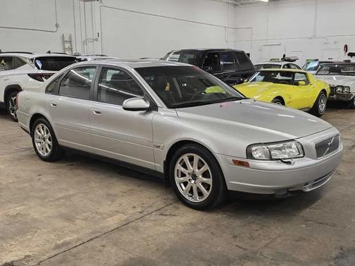 2003 Volvo S80 T6