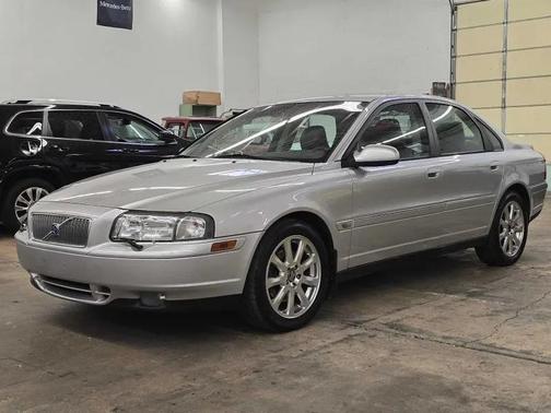 2003 Volvo S80 T6