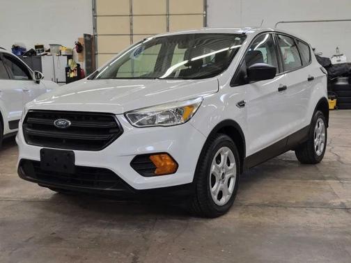 2017 Ford Escape S