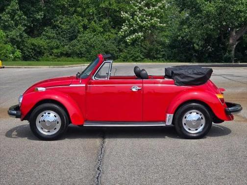 1978 Volkswagen Beetle (Pre-1980) Base