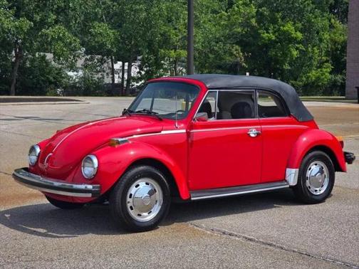 1978 Volkswagen Beetle (Pre-1980) Base