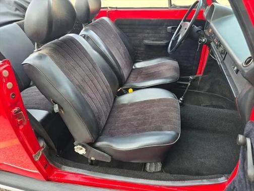 1978 Volkswagen Beetle (Pre-1980) Base