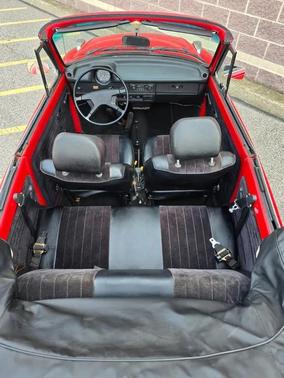 1978 Volkswagen Beetle (Pre-1980) Base