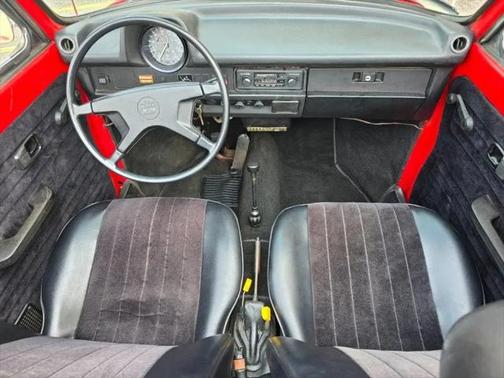 1978 Volkswagen Beetle (Pre-1980) Base