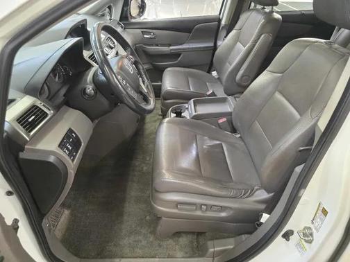 2015 Honda Odyssey Touring Elite