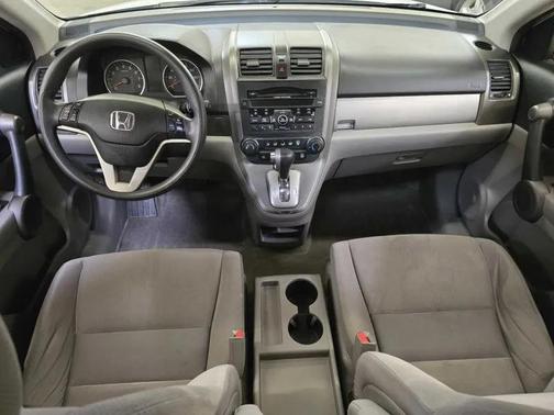 Taffeta White 2010 Honda CR-V EX