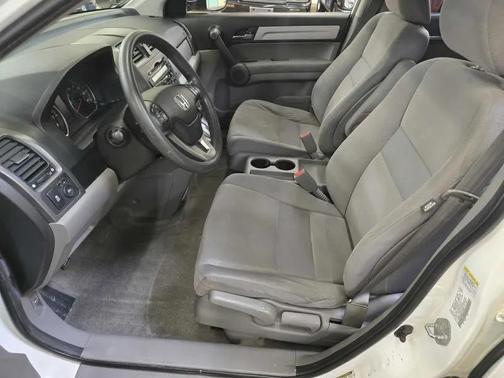 Taffeta White 2010 Honda CR-V EX
