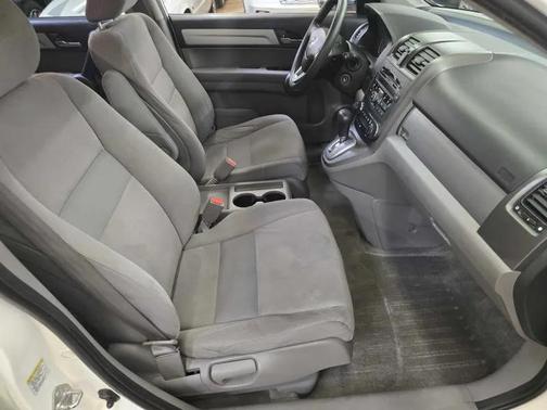 Taffeta White 2010 Honda CR-V EX