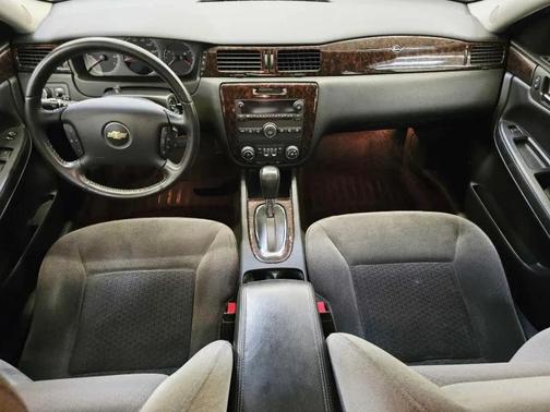 Black 2012 Chevrolet Impala LT