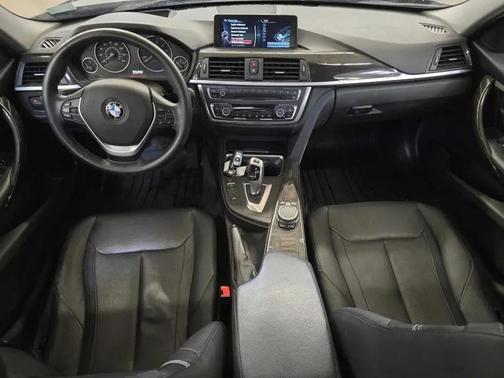 2015 BMW 328 xDrive