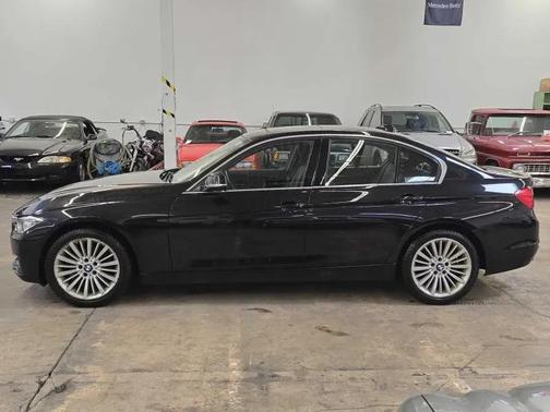 2015 BMW 328 xDrive