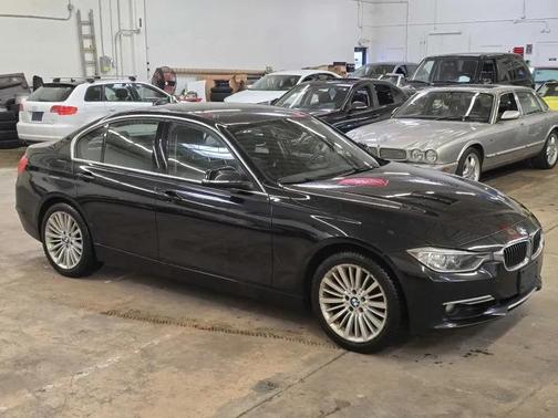 2015 BMW 328 xDrive