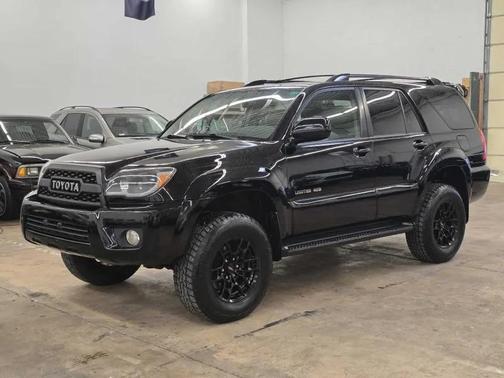 2008 Toyota 4Runner Limited V8