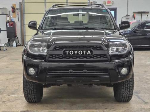 2008 Toyota 4Runner Limited V8