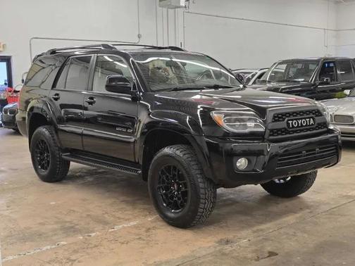 2008 Toyota 4Runner Limited V8