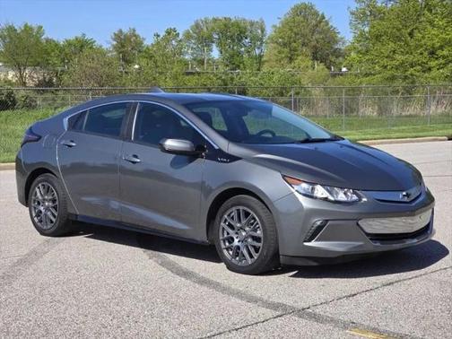 2017 Chevrolet Volt LT