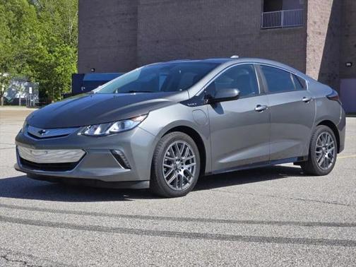 2017 Chevrolet Volt LT