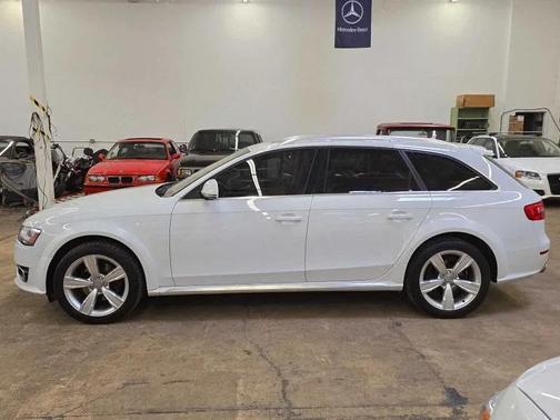 2015 Audi allroad 2.0T Premium Plus