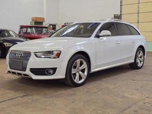 2015 Audi allroad 2.0T Premium Plus