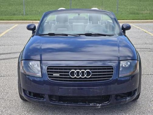 2002 Audi TT Roadster quattro