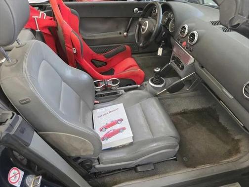 2002 Audi TT Roadster quattro