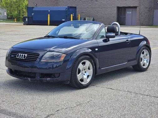 2002 Audi TT Roadster quattro