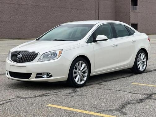 2012 Buick Verano Convenience