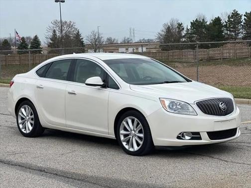 2012 Buick Verano Convenience