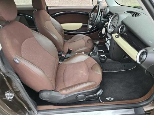 2009 MINI Cooper S Base