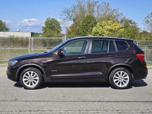 2015 BMW X3 xDrive28i