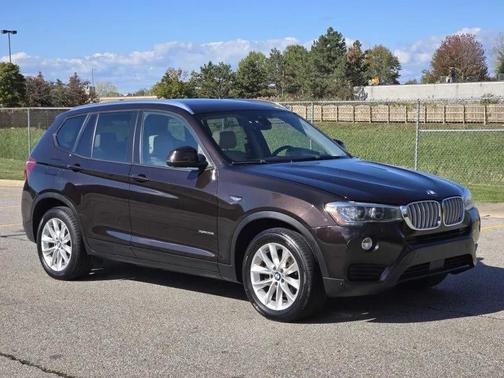 2015 BMW X3 xDrive28i