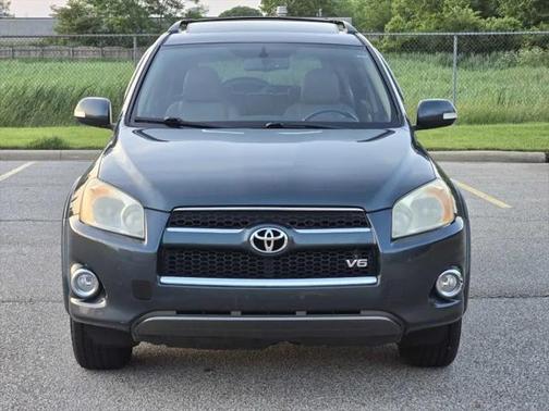 2010 Toyota RAV4 Limited