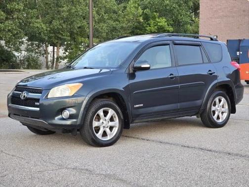 2010 Toyota RAV4 Limited