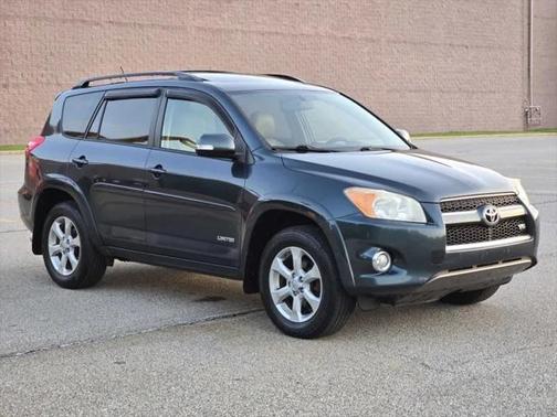 2010 Toyota RAV4 Limited