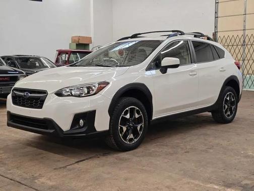 2019 Subaru Crosstrek 2.0i Premium
