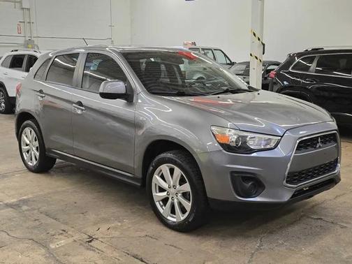 2015 Mitsubishi Outlander Sport ES