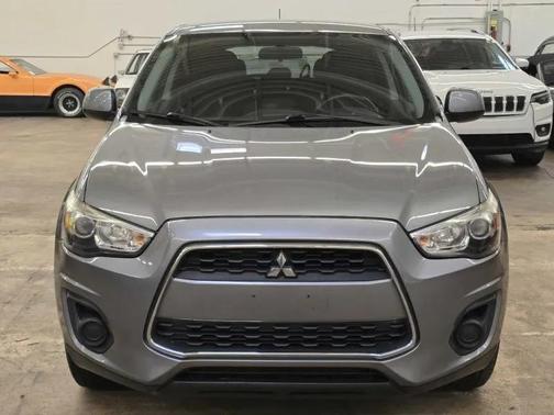 2015 Mitsubishi Outlander Sport ES