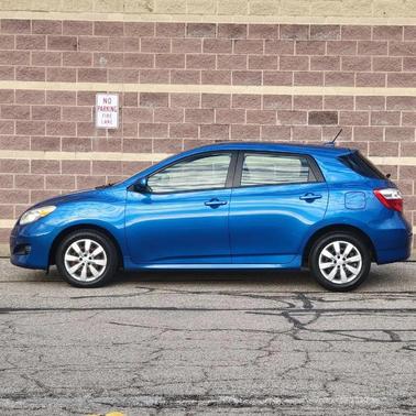 2010 Toyota Matrix S