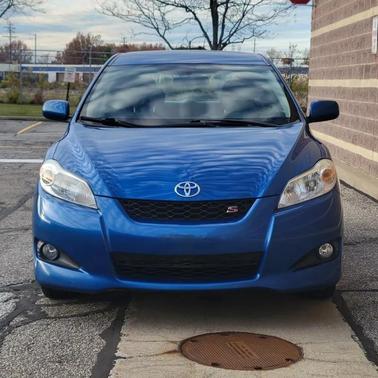 2010 Toyota Matrix S