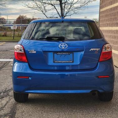 2010 Toyota Matrix S